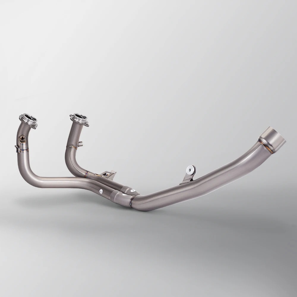 2020-2024 Titanio League Complete Exhaust System for CRF1100L Africa Twin Adventure New Condition